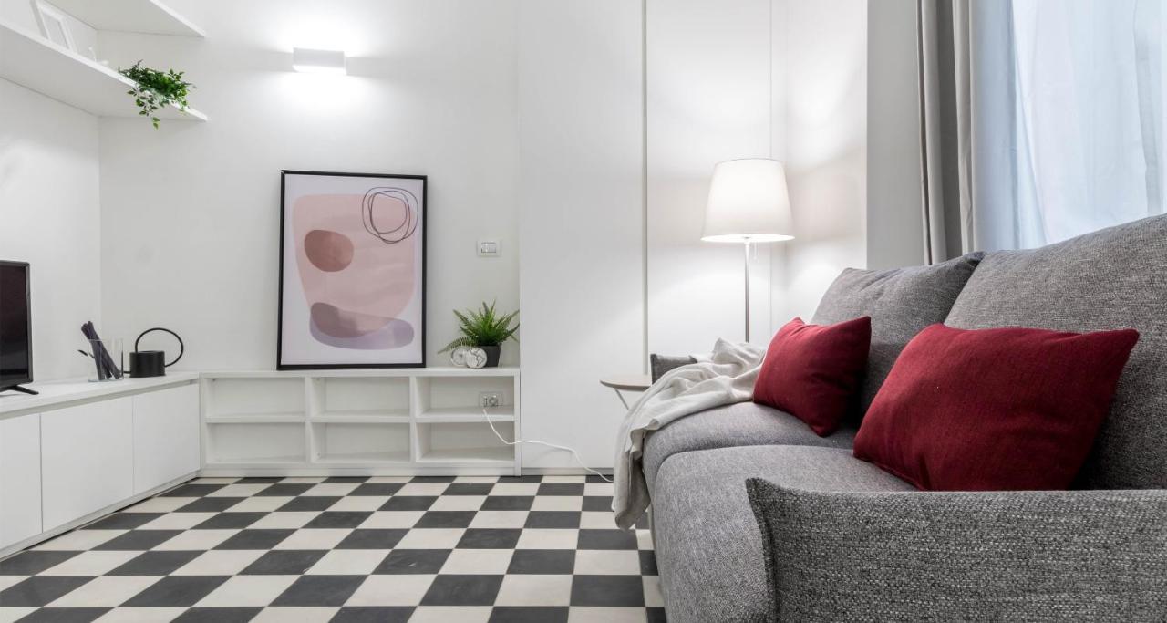 Joivy Fulcorina Apartment Milan Luaran gambar
