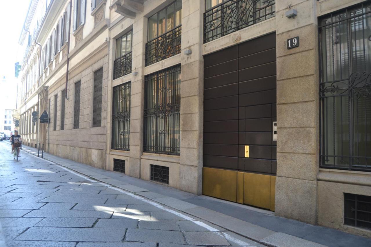 Joivy Fulcorina Apartment Milan Luaran gambar