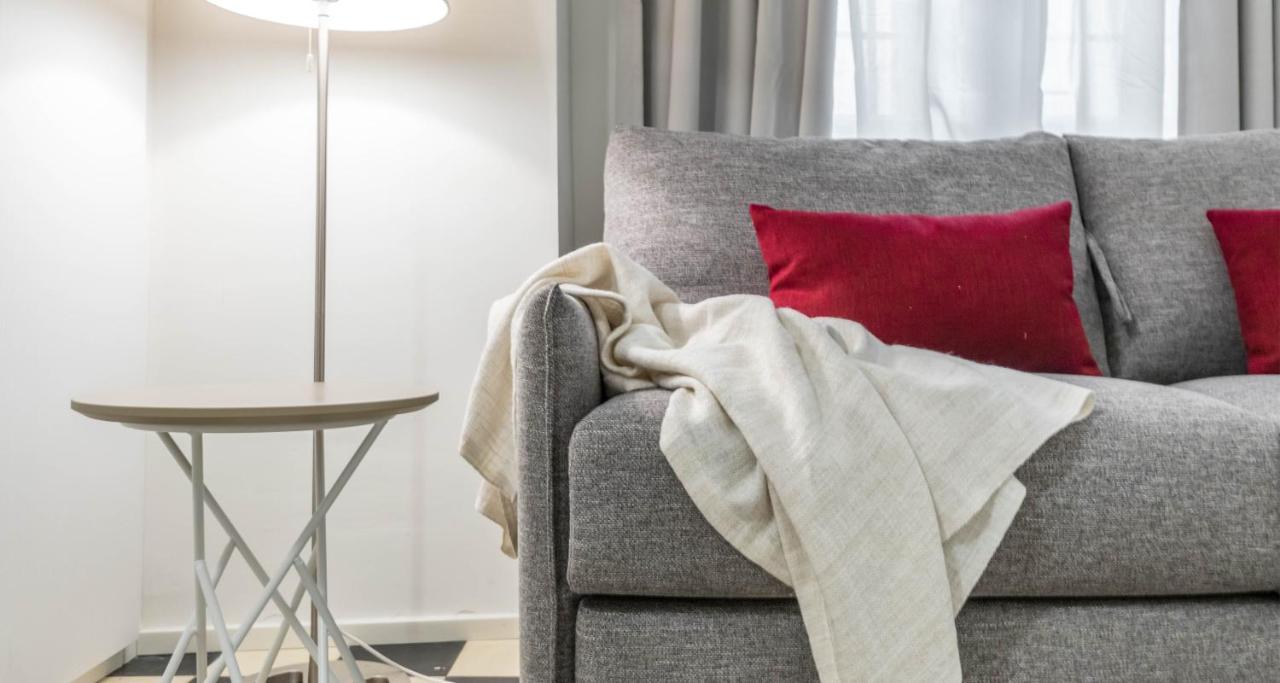 Joivy Fulcorina Apartment Milan Luaran gambar